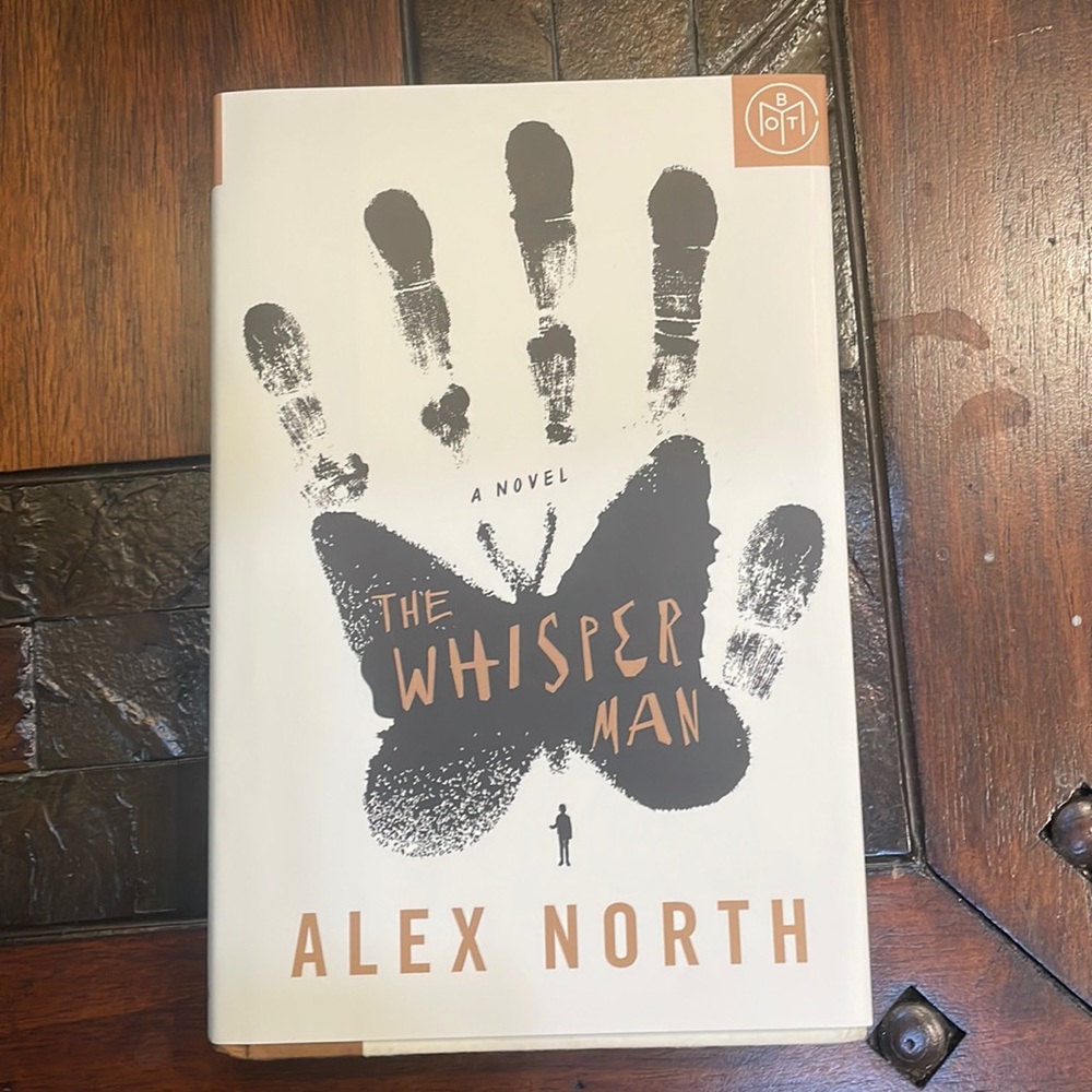 The Whisper Man by Alex North